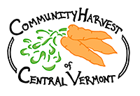 Community Harvest of Central Vermont Logo